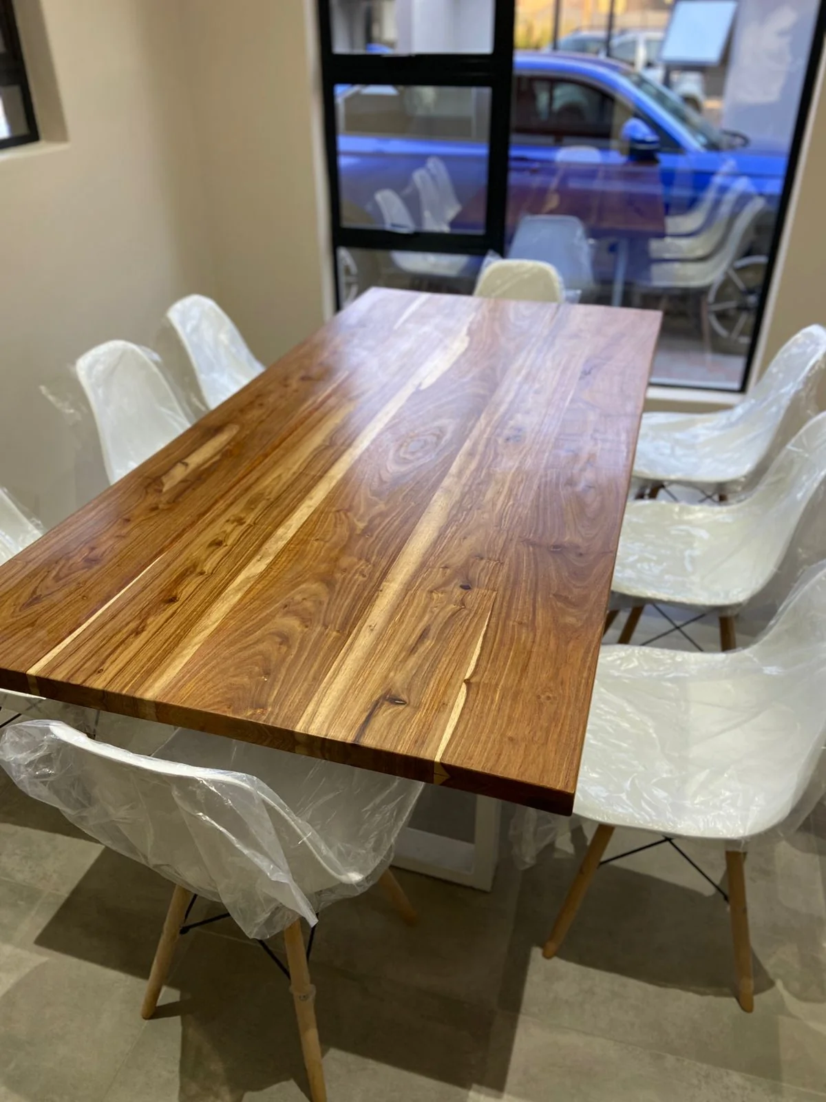 8 Seater Dining Table